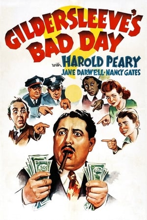 Gildersleeve's Bad Day poszter