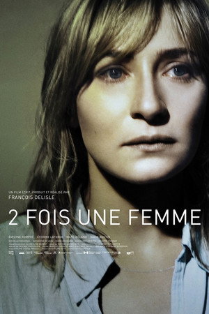 2 fois une femme poszter