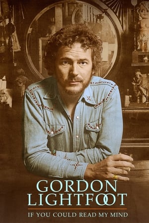 Gordon Lightfoot: If You Could Read My Mind poszter