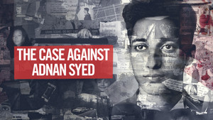 The Case Against Adnan Syed kép