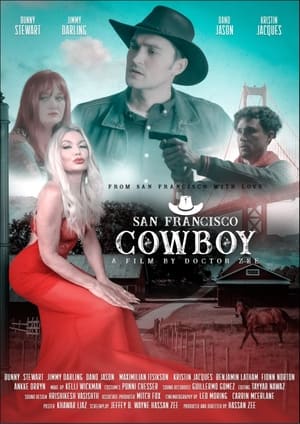 San Francisco Cowboy poszter