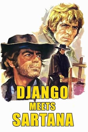 Django Meets Sartana poszter