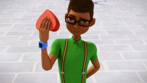 Miraculous : Les secrets 2. évad Ep.5 5. epizód