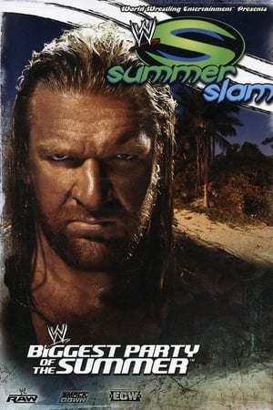 WWE SummerSlam 2007 poszter