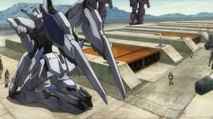 Mobile Suit Gundam: Vasvérű árvák 1. évad Ep.47 Bűnbak