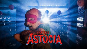 Capitão Astúcia háttérkép