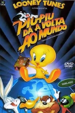 Tweety's High Flying Adventure poszter