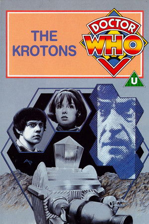 Doctor Who: The Krotons poszter