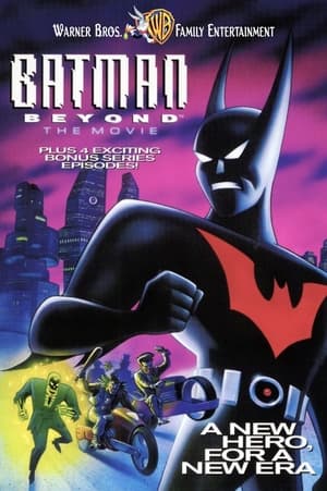 Batman Beyond: The Movie poszter