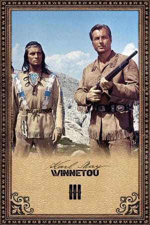 Winnetou 3. - Winnetou halála poszter