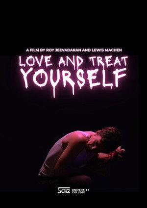 Love and Treat Yourself poszter