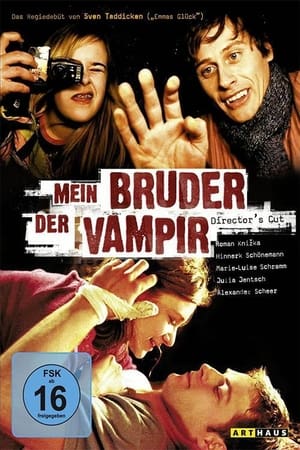 Mein Bruder, der Vampir poszter