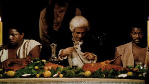 La última cena háttérkép