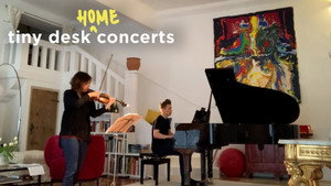 NPR Tiny Desk Concerts 15. évad Ep.26 26. epizód