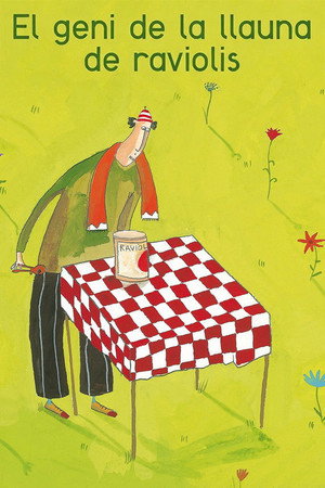 Le Génie de la boîte de raviolis poszter