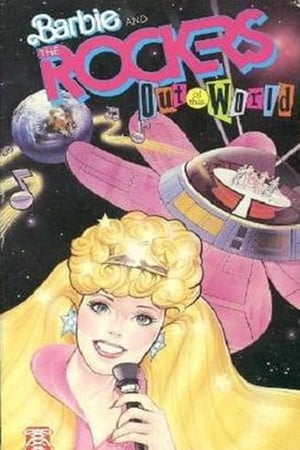 Barbie and the Rockers: Out of This World poszter