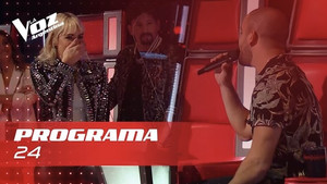La Voz Argentina 3. évad Ep.24 24. epizód