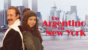Egy argentin New York-ban háttérkép