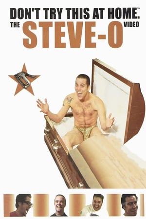 Don't Try This at Home: The Steve-O Video poszter