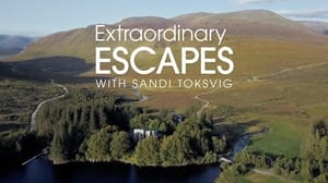 Extraordinary Escapes with Sandi Toksvig kép