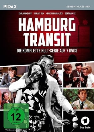 Hamburg Transit poszter