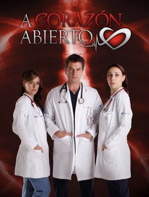 A Corazón Abierto poszter