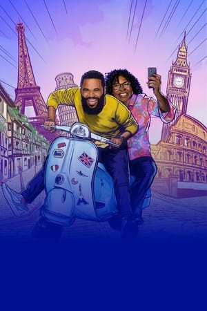 Trippin' with Anthony Anderson and Mama Doris poszter