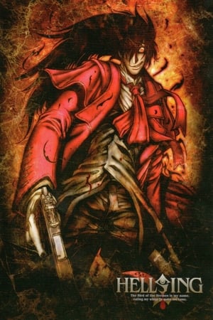 Hellsing Ultimate poszter