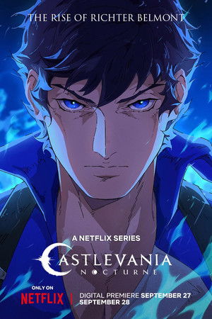 Castlevania – Démonkastély: Noktürn poszter