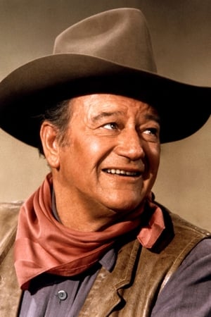 John Wayne profil kép