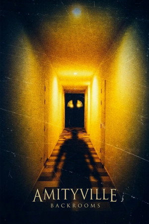 Amityville Backrooms poszter