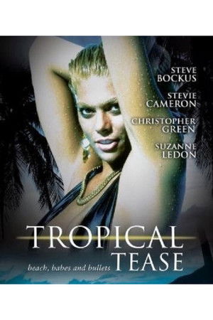 Tropical Tease poszter
