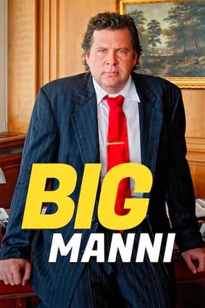 Big Manni poszter