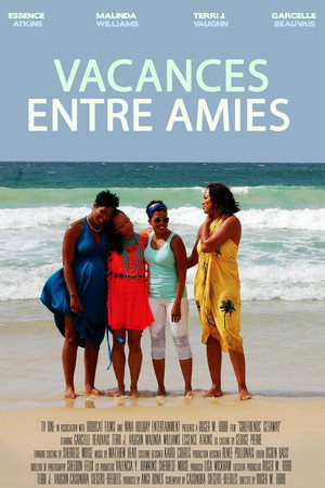 Girlfriends' Getaway poszter