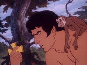 Tarzan, Lord of the Jungle 1. évad Ep.9 9. epizód