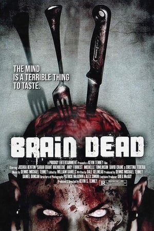 Brain Dead poszter