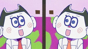 おそ松さん 3. évad Ep.2 2. epizód