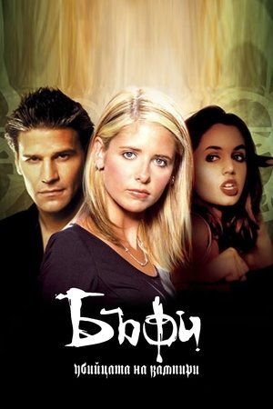 Buffy, a vámpírok réme poszter