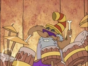 Dave the Barbarian Season 1 Ep.8 8. epizód