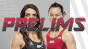 UFC Fight Night 211: Dern vs. Yan háttérkép