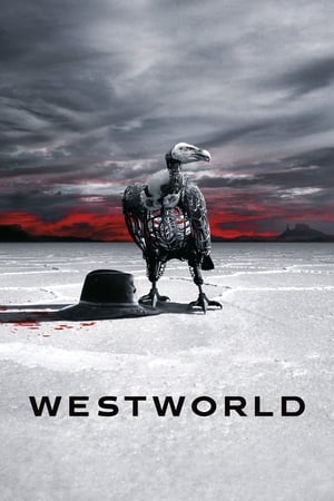 Westworld poszter