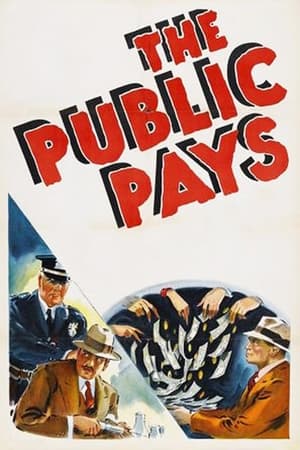 The Public Pays poszter