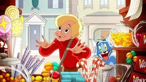 Tom és Jerry: Willy Wonka és a csokigyár háttérkép