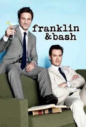 Franklin & Bash poszter