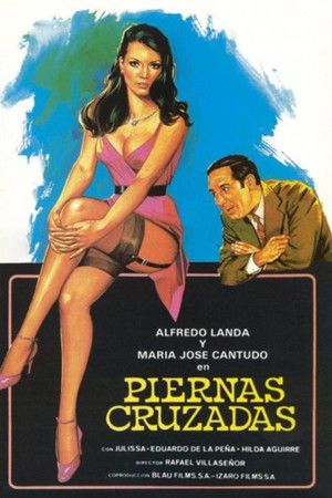 Piernas cruzadas poszter