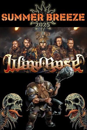 Wind Rose Live at Summer Breeze