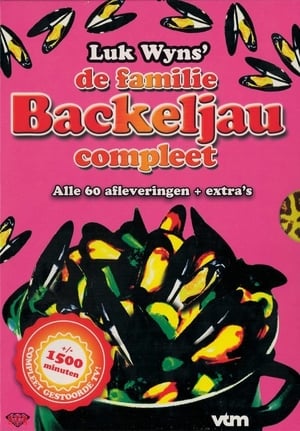 De Familie Backeljau poszter