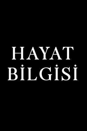 Hayat Bilgisi poszter