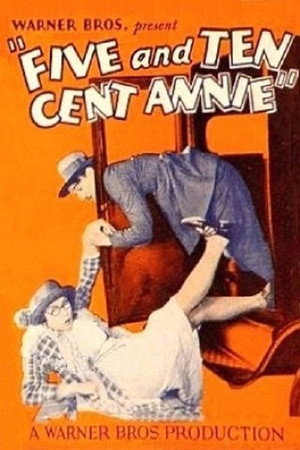 Five and Ten Cent Annie poszter