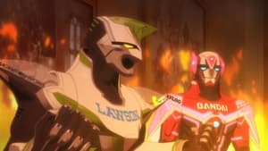 TIGER & BUNNY 2. évad Ep.9 9. epizód